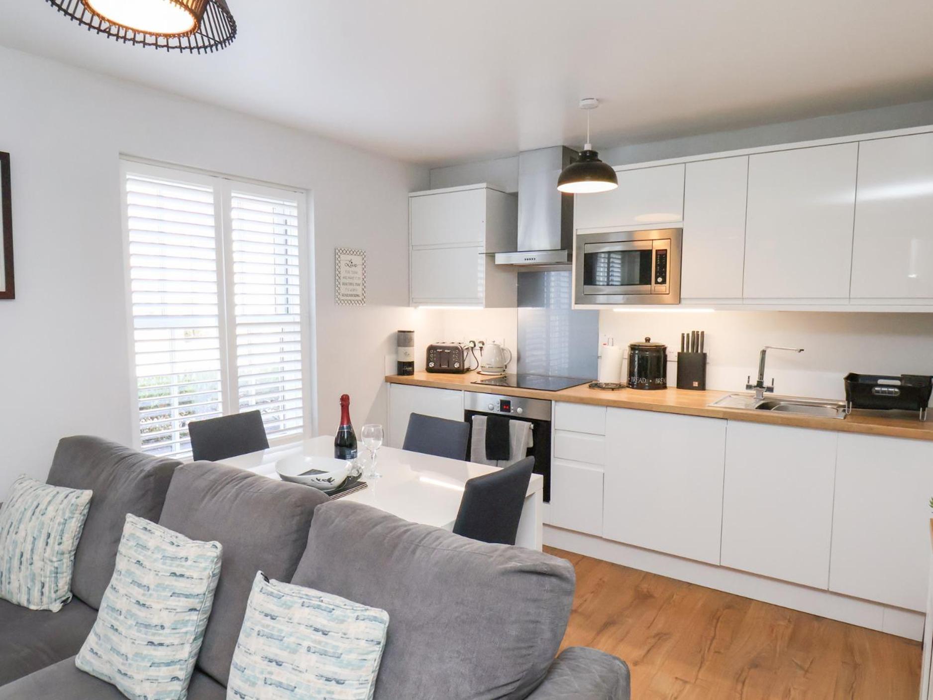 Denby Escape Villa Filey Luaran gambar
