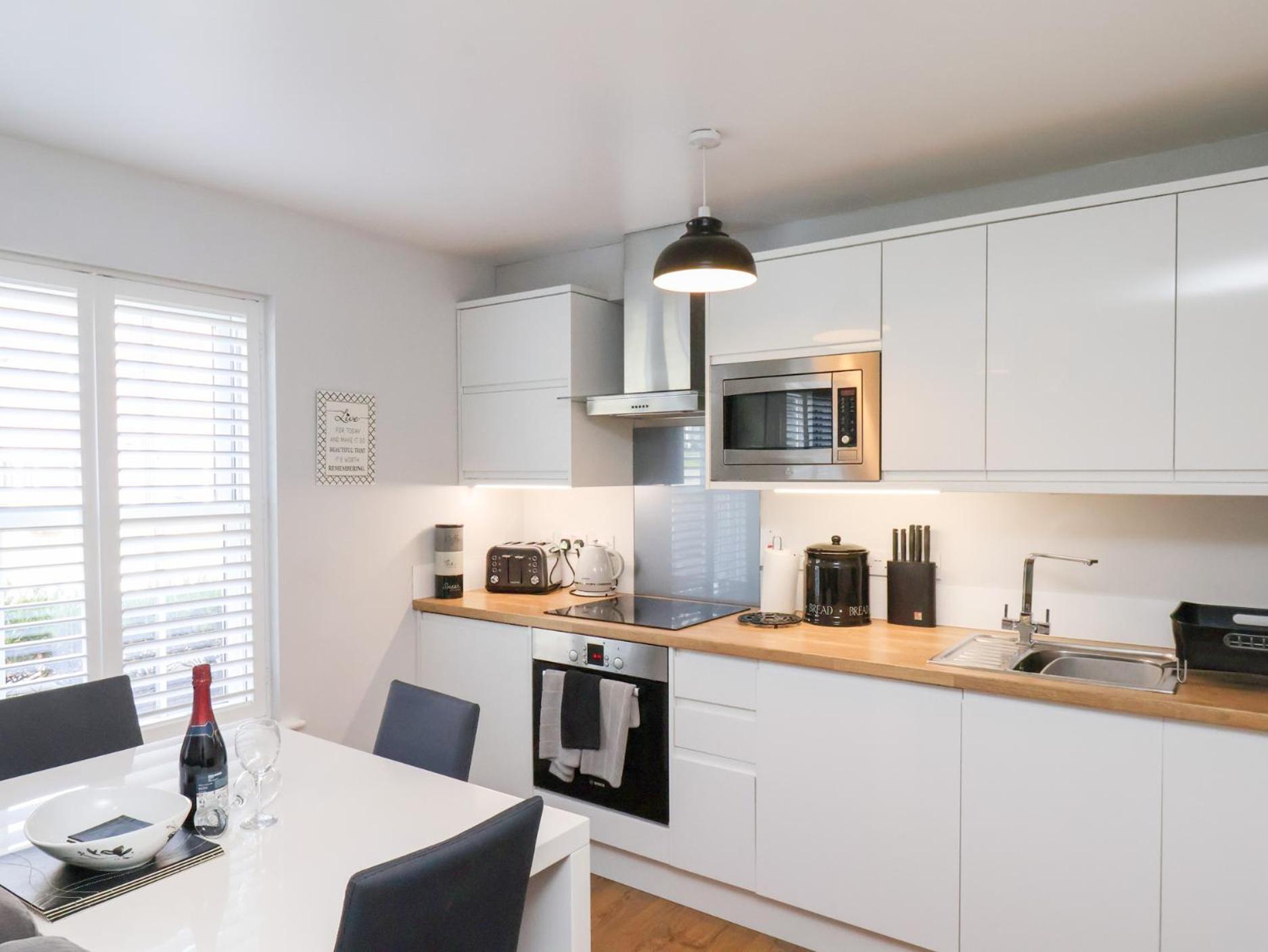 Denby Escape Villa Filey Luaran gambar