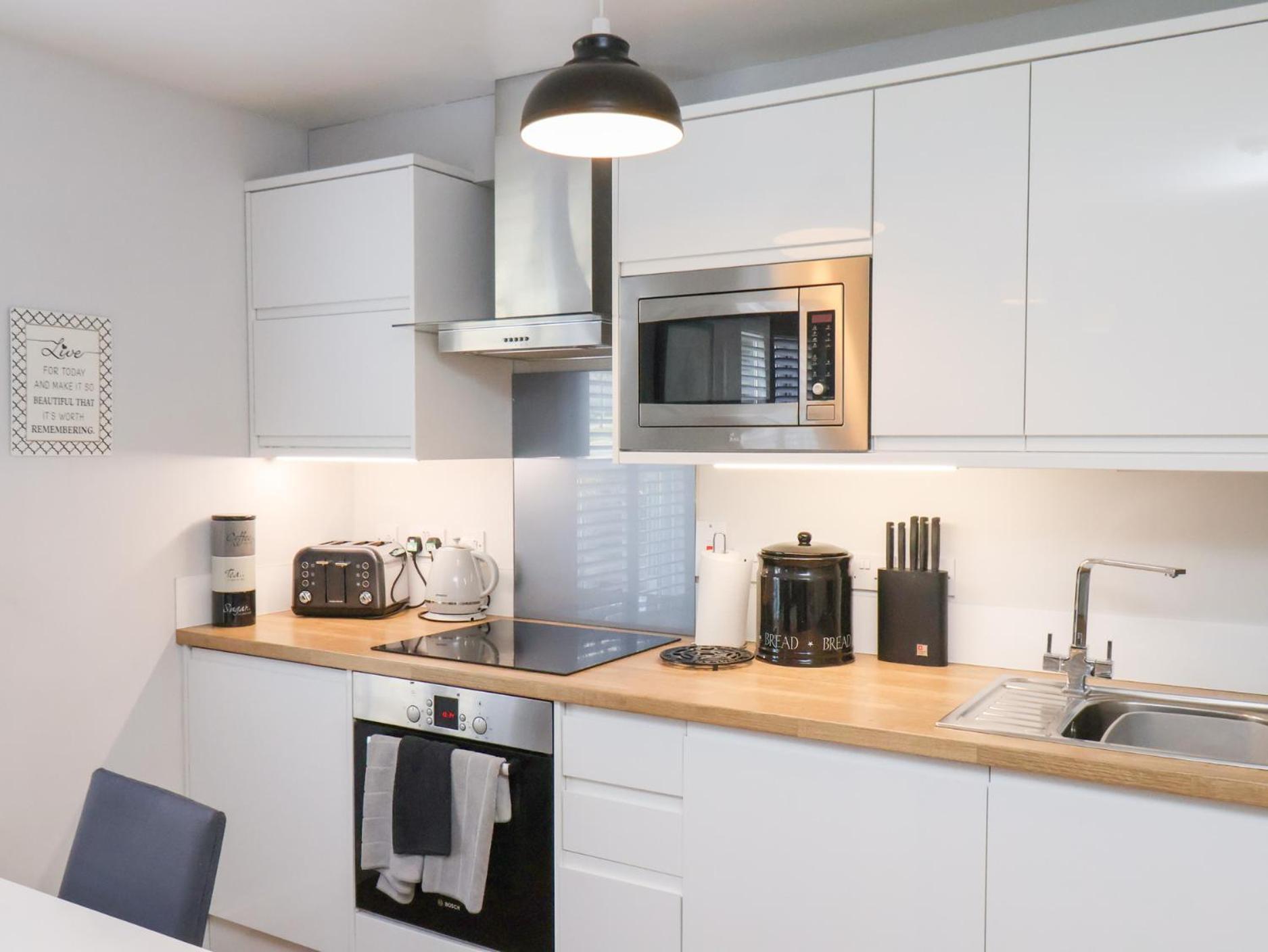 Denby Escape Villa Filey Luaran gambar